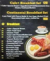 Cafe Plus menu 6