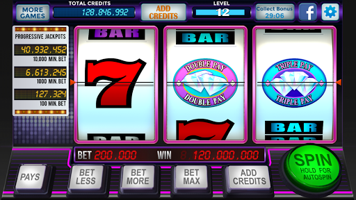 Screenshot Vegas Diamond Slots