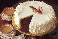 Irish Christmas Cake