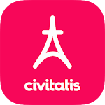 Cover Image of Baixar Paris Guide Civitatis 3.0.0-build.364 APK