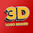 3D Logo Maker icon