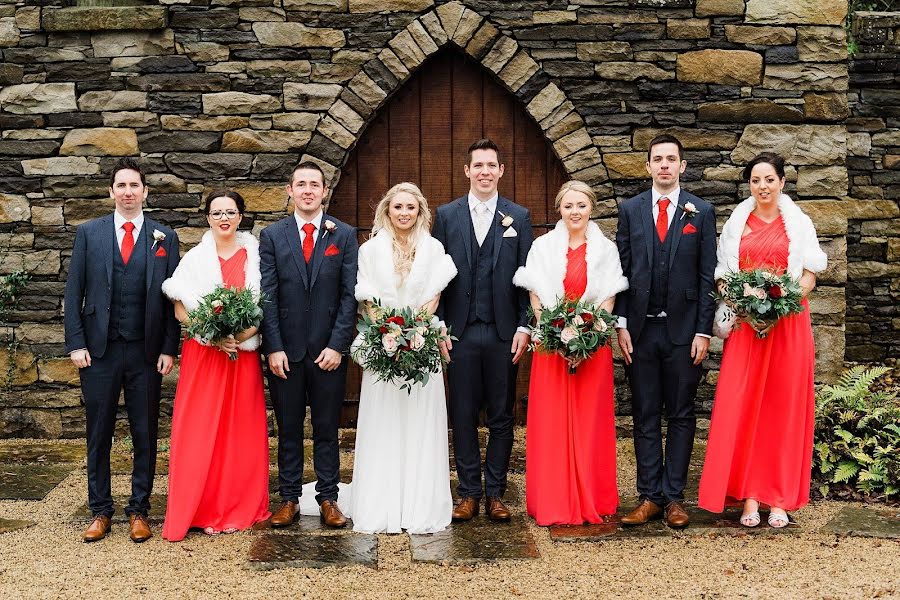 Wedding photographer Donal Doherty (fonaldoherty). Photo of 1 June 2019