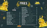 The Bombay Fries menu 1