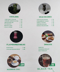 Tea Point menu 5