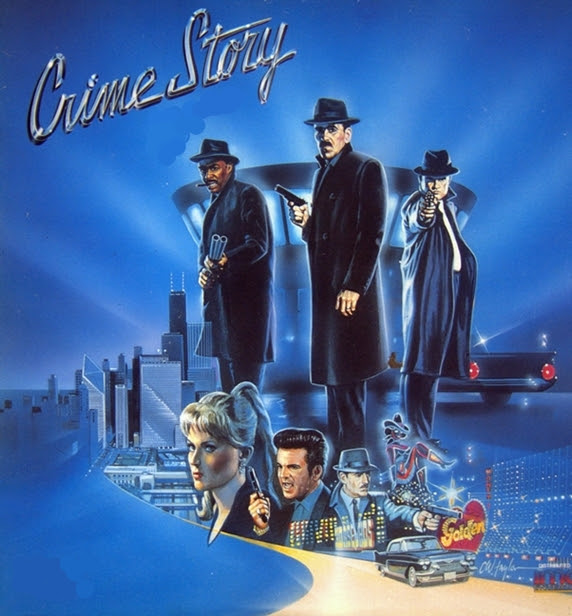 Crónica do Crime (1986-1988)