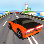 Cover Image of ดาวน์โหลด Traffic Car Racing Game  APK