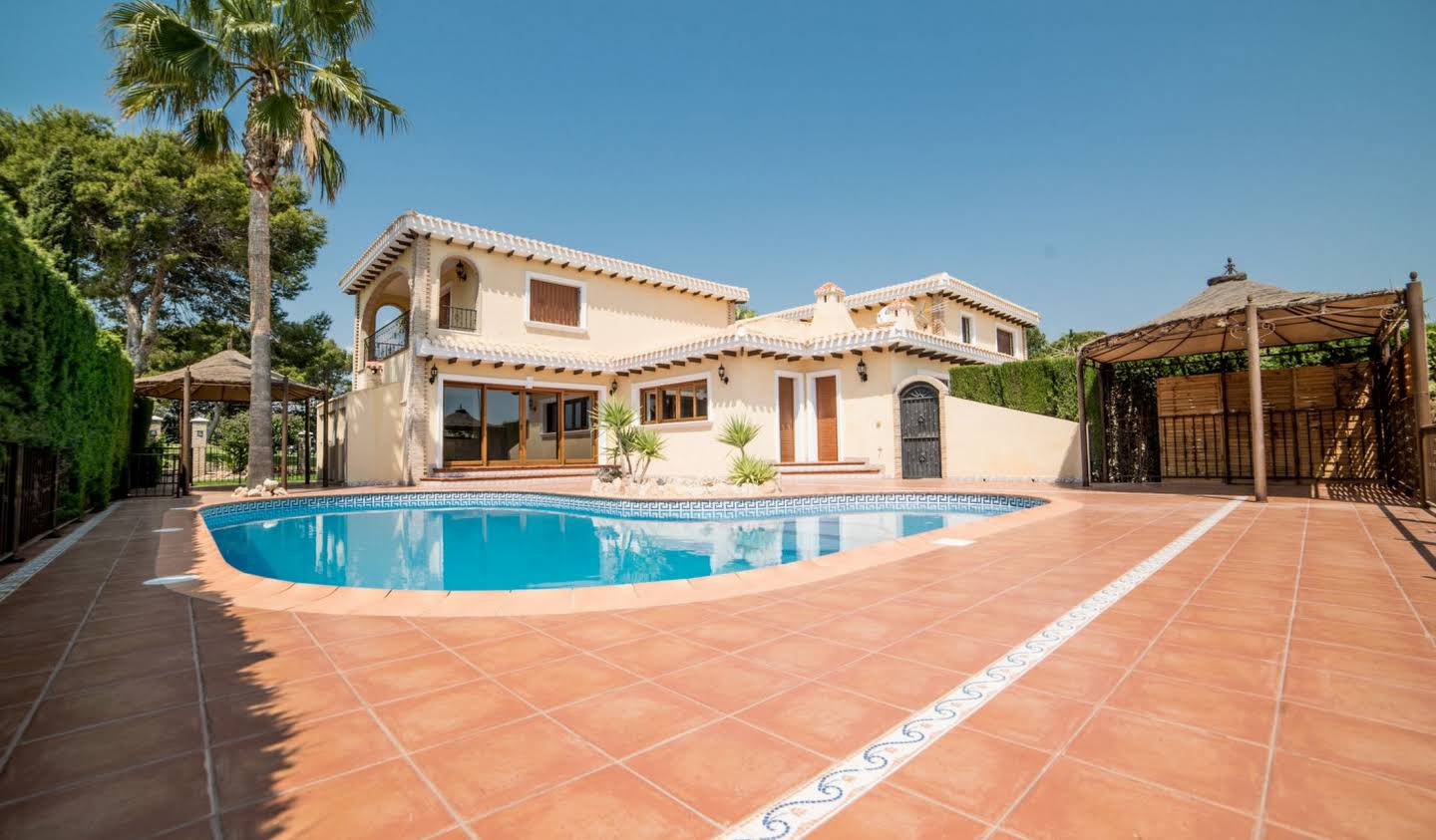 Villa avec piscine et terrasse Dehesa de Campoamor