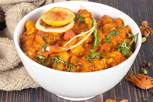 Paneer Chana Masala