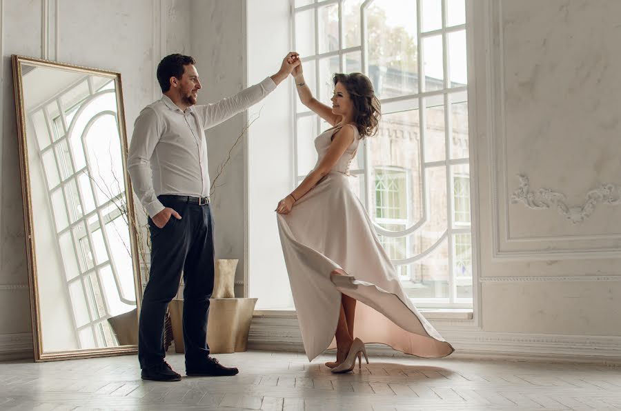 Photographe de mariage Darya Goguzeva (dfpozitiv). Photo du 21 février 2020