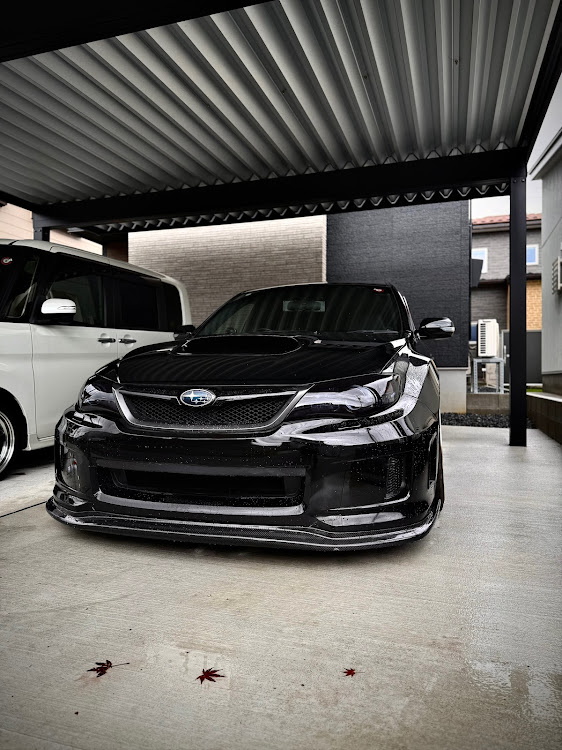 インプレッサ WRX STIの2月もよろしくお願いしますに関するカスタム事例の投稿画像2枚目