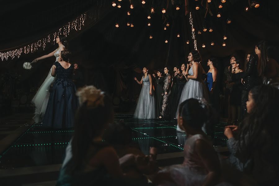 Fotógrafo de casamento Christian Macias (christianmacias). Foto de 24 de outubro 2018