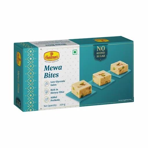 Mewa Bite 250 Gm (No Added Sugar)