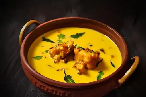 Spicy Kadhi