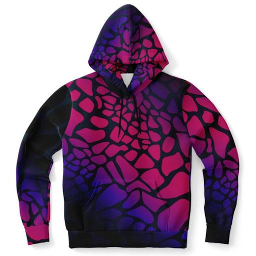 Title 1, Hooded solid color versatile loose student hood...