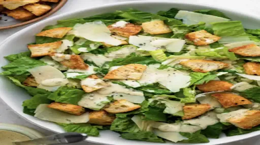 Chicken The Classic Caesar Salad