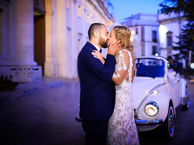 婚禮攝影師Donato Ancona（donatoancona）。2017 9月14日的照片
