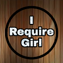 I Require Girl icon