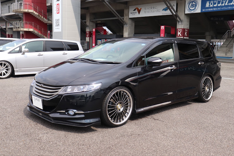 オデッセイのオフ会・HOLmuseum episode3・交流してくださった方々ありがとうございました‼️に関するカスタム事例の投稿画像41枚目