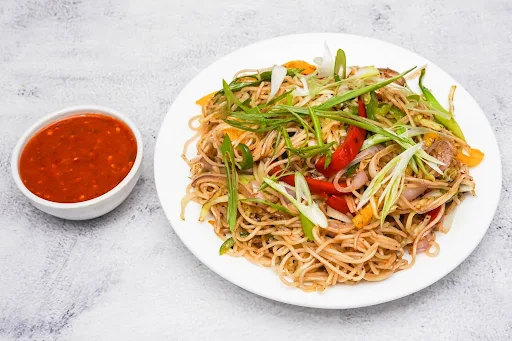 Hakka Noodles