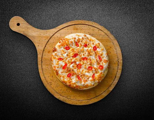 Red Pepper Cheese Pizza [7 Inches]