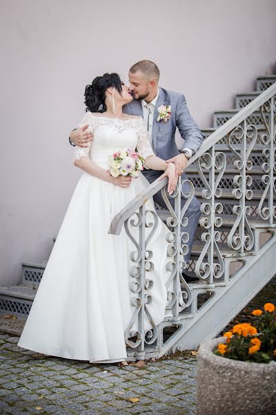 Fotógrafo de casamento Alena Budkovskaya (hempen). Foto de 16 de junho 2020