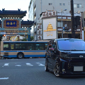 ムーヴカスタム LA150S