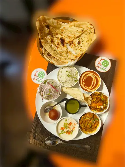 Kuch Bhi Thali