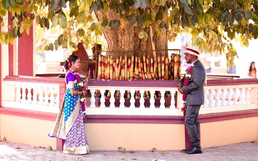 Fotografo di matrimoni Abhijeet Naik (abhijeetnaik). Foto del 10 dicembre 2020