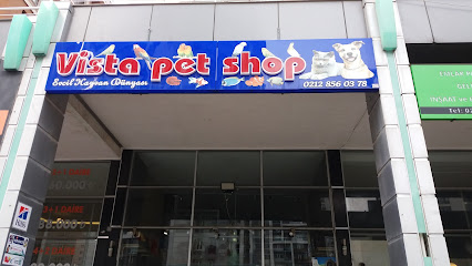 Vista Pet Shop