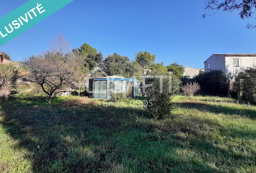  Vente Terrain à bâtir - 1 018m² à Vidauban (83550) 