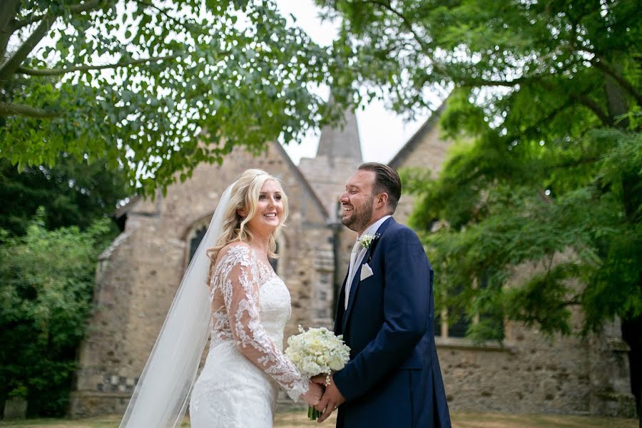 Huwelijksfotograaf Josh Lindrum (lindrumphoto). Foto van 1 juli 2019