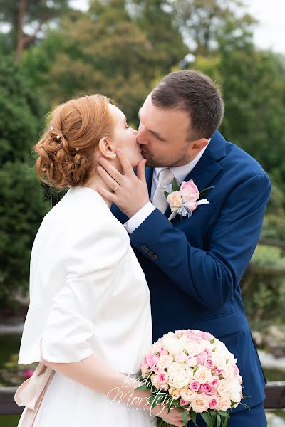 Fotógrafo de casamento Béda Morstein (beda). Foto de 16 de setembro 2019