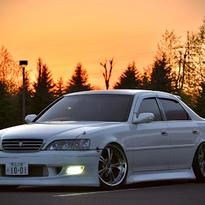 クレスタ JZX100