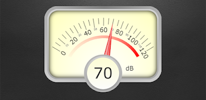 Sound Meter Screenshot