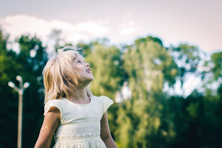 Pulmafotograaf Lena Danilova (danilovalena). Foto tehtud 22 august 2015