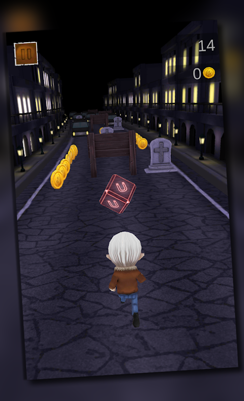 Subway Vampire Rush 3Dのおすすめ画像4