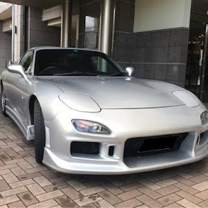 RX-7 FD3S 後期