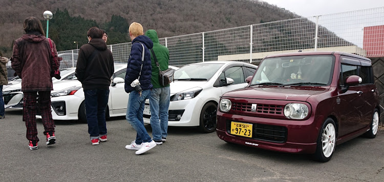 オデッセイの３度の飯より愛車好き！・久々の丹波マーケス🌹に関するカスタム事例の投稿画像10枚目