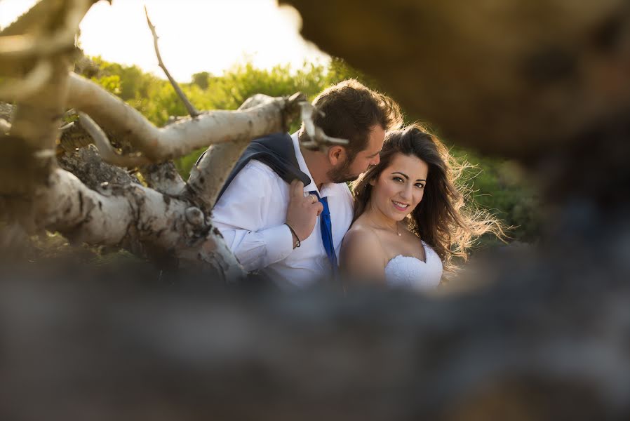 Fotógrafo de bodas Δημήτριος Δήμος (demetrios). Foto del 20 de noviembre 2017