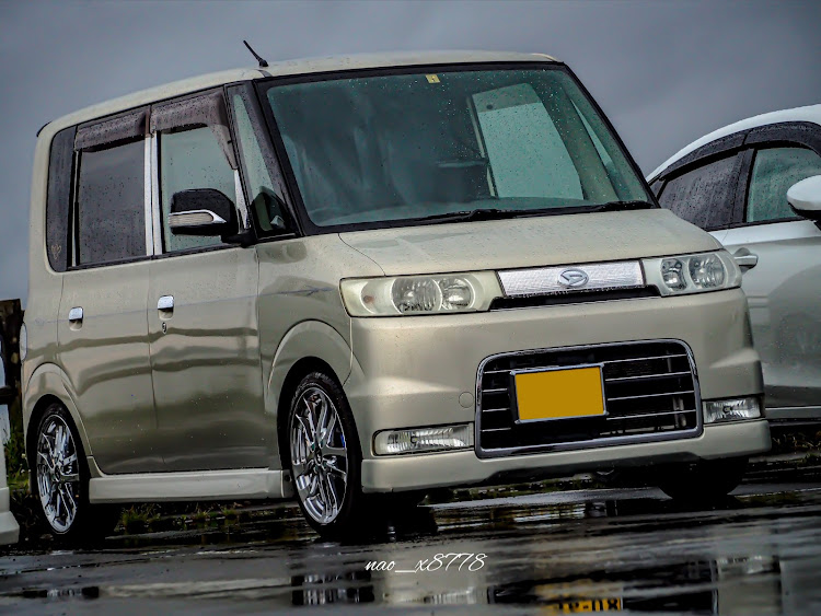 カムリのカムリws・MT・交流会・雨の日・天王崎公園駐車場に関するカスタム事例の投稿画像20枚目