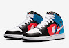 air jordan 1 mid cv4891-001