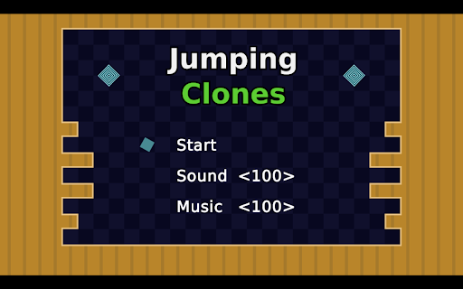 Jumping Clones Game - Control Clones and Conquer Obstacles!