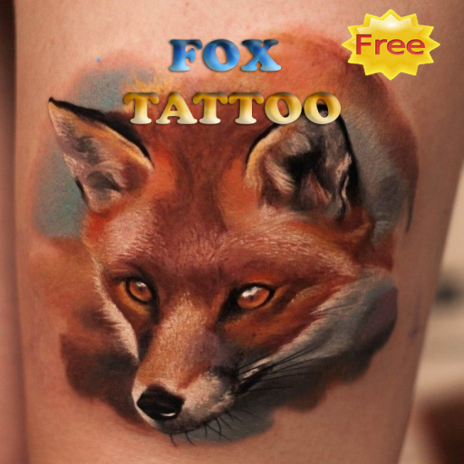 Fox Tattoo 生活 App LOGO-APP開箱王