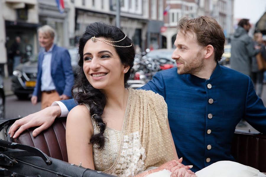 Photographe de mariage Sophie De Bie-Den Heijer (denheijer). Photo du 7 mars 2019