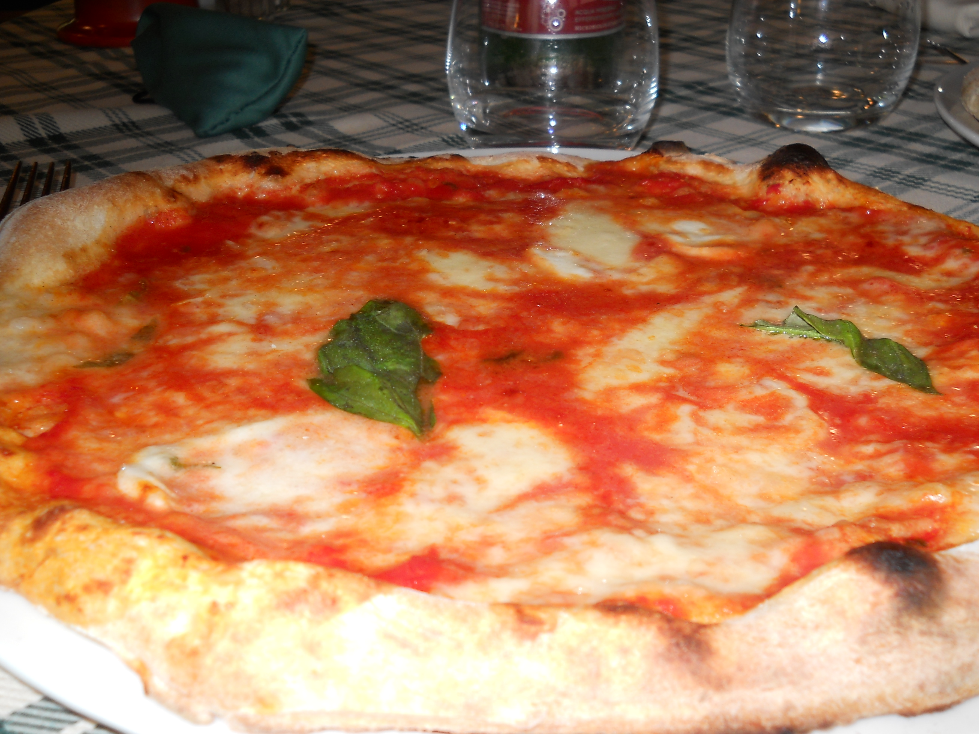 Pizza di Primavera di zebby