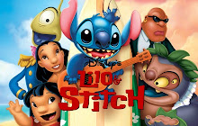 Lilo and Stitch HD Wallpapers New Tab Theme small promo image