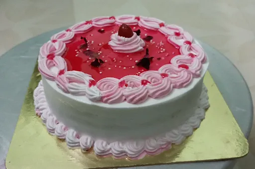 Honey Rose Cake [500 Grams]