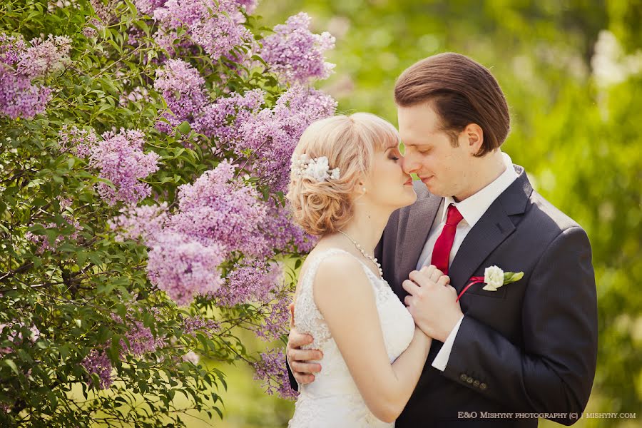 Vestuvių fotografas Olga Mishina (olgamishina). Nuotrauka 2016 balandžio 13