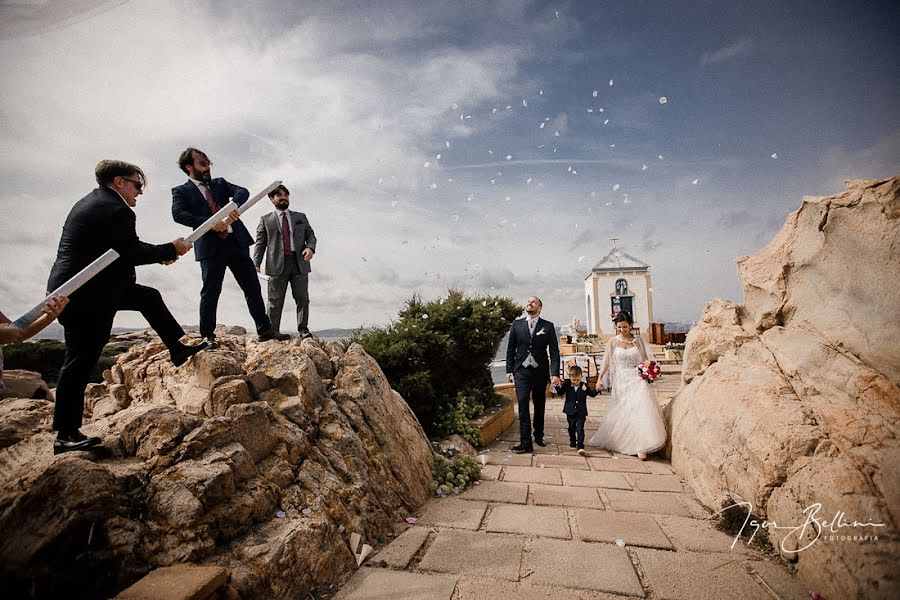 Fotógrafo de casamento Igor Bellini (igorbellini). Foto de 2 de março 2022