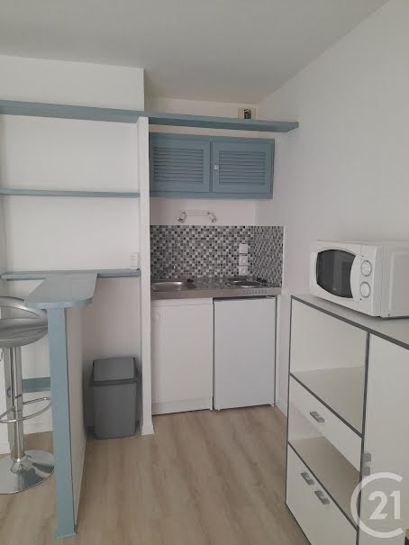 Location meublée appartement 1 pièce 22.11 m² à Rouen (76000), 490 €